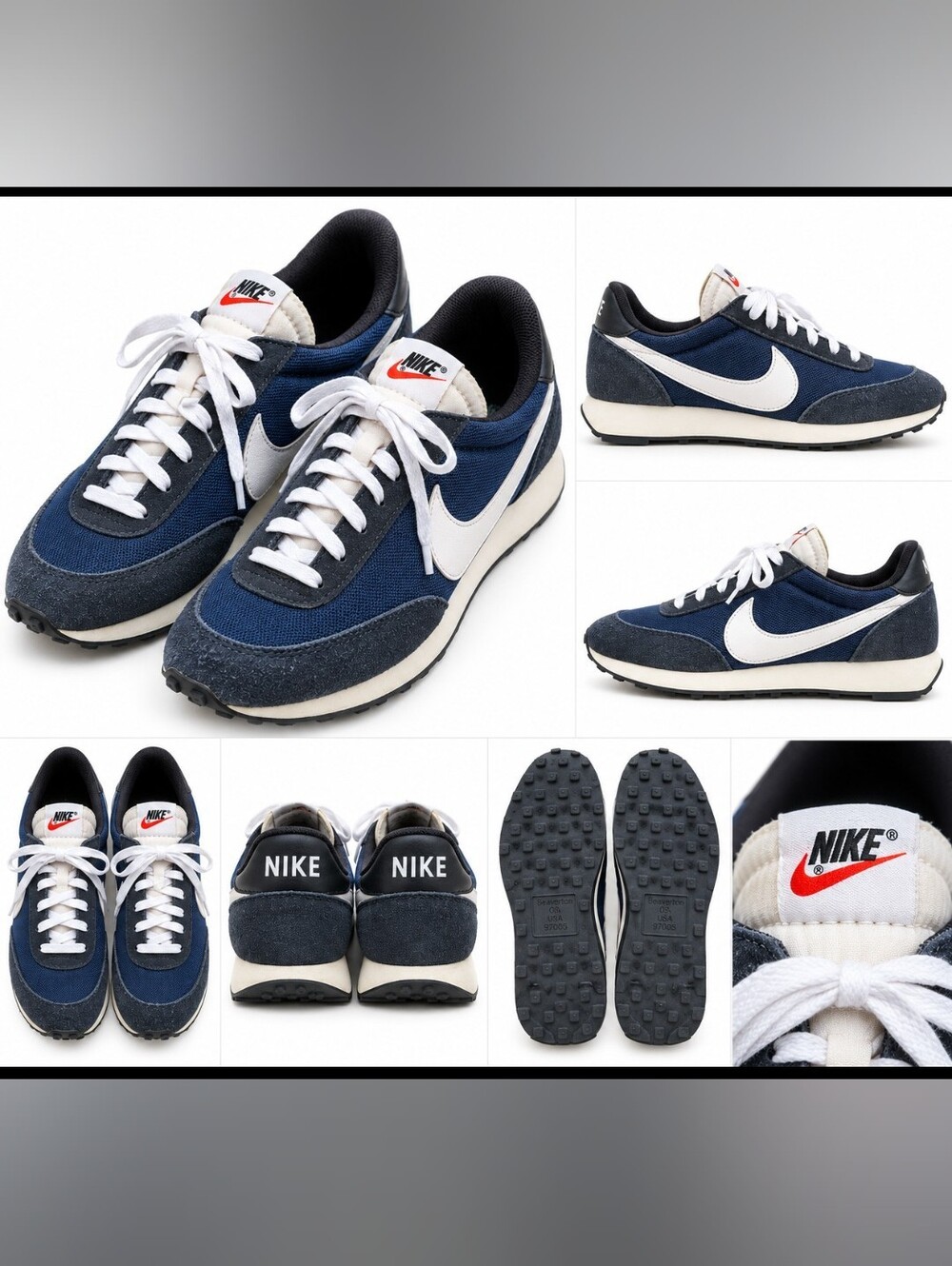 Nike Air Tailwind 79 Dark Obsidian Men's Shoes Size 13